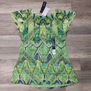 NWT Apt. 9 Dressy Top